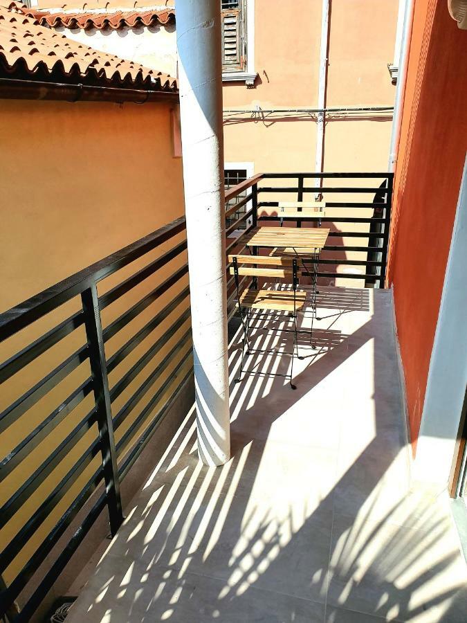Casa Orange 2 Apartamento Koper Exterior foto